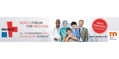 MEDICA 2016