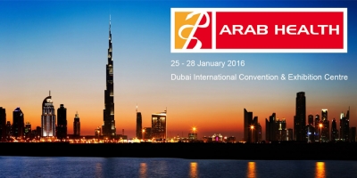 ARAB HEALTH 2016