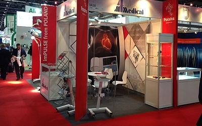 ARAB HEALTH 2015