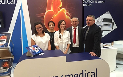 MEDICA 2015