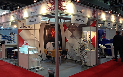 ARAB HEALTH 2014