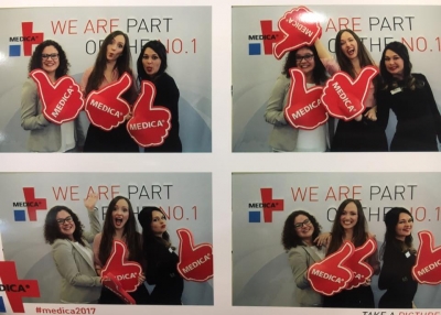 MEDICA 2017