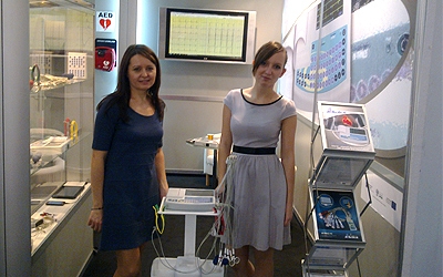 MEDICA 2012